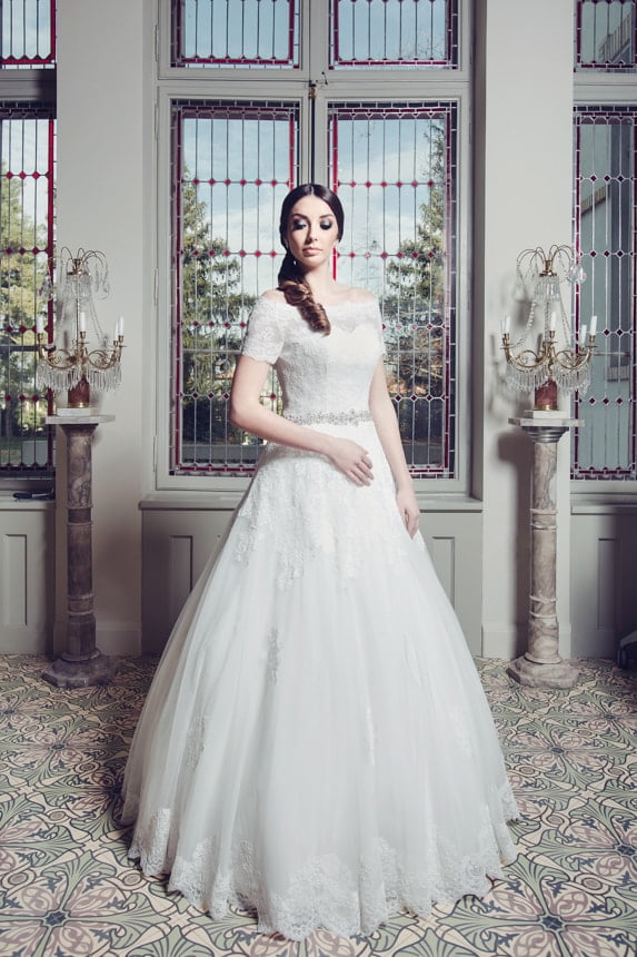 Rochie de mireasa - Colectia Romantica Best Bride